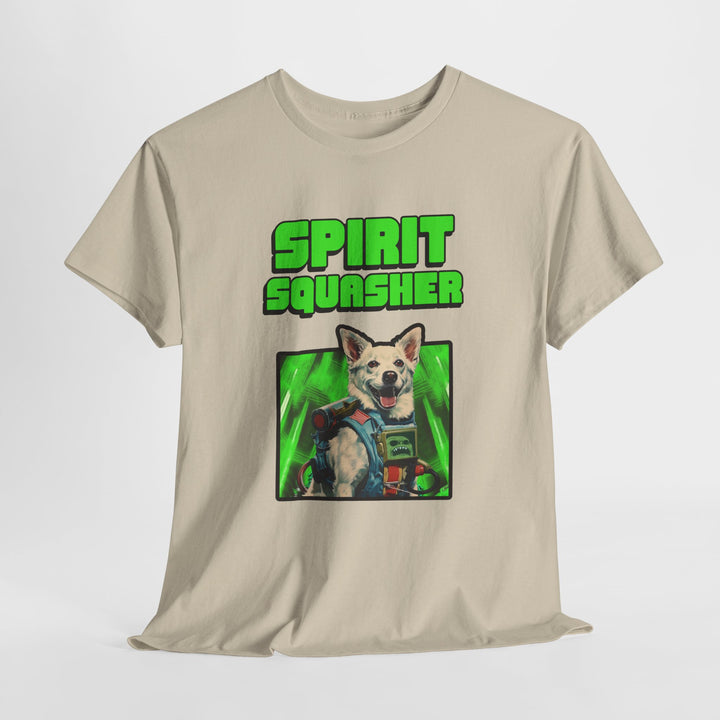 Spirit Squashers - Vibzzy™ T-Shirt - Retro Flynn