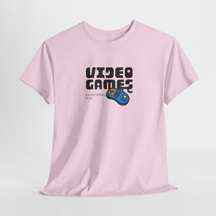 Joyful Controller - Vibzzy™ T-Shirt - Retro Flynn