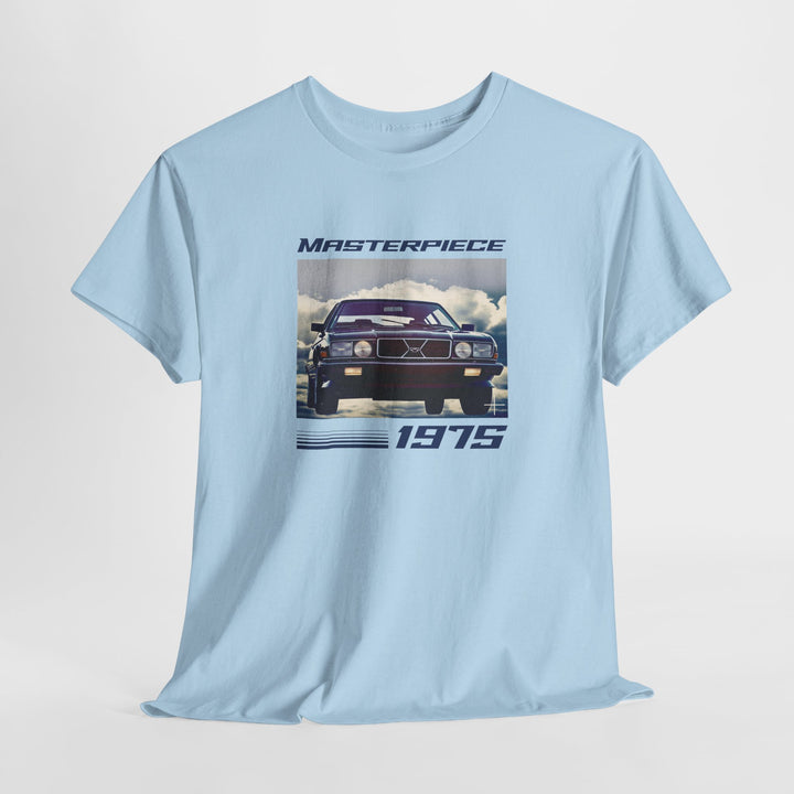 Masterpiece 1975 - Vibzzy™ T-Shirt - Retro Flynn