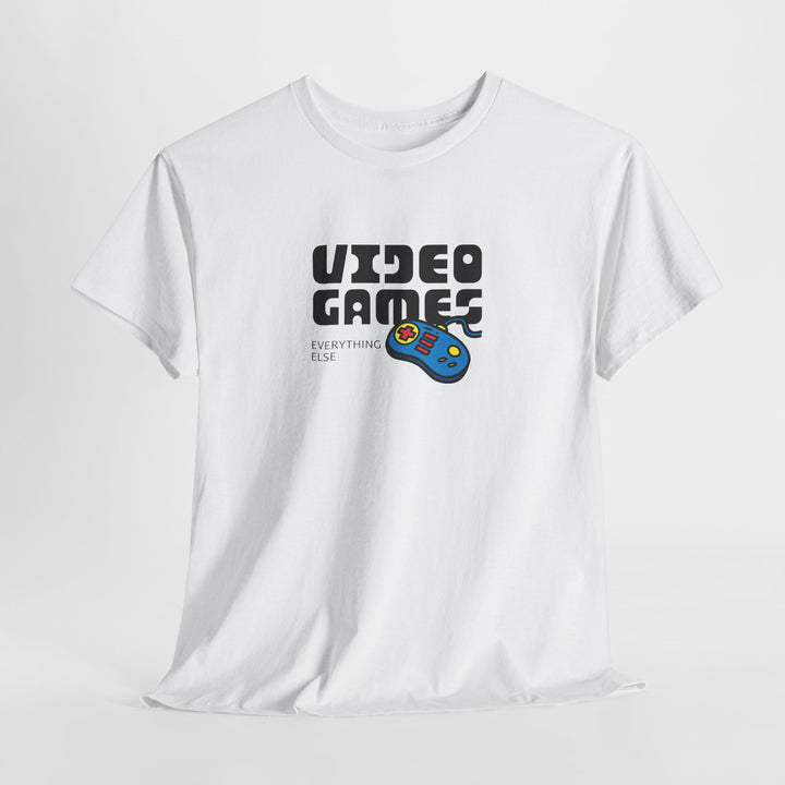 Joyful Controller - Vibzzy™ T-Shirt - Retro Flynn