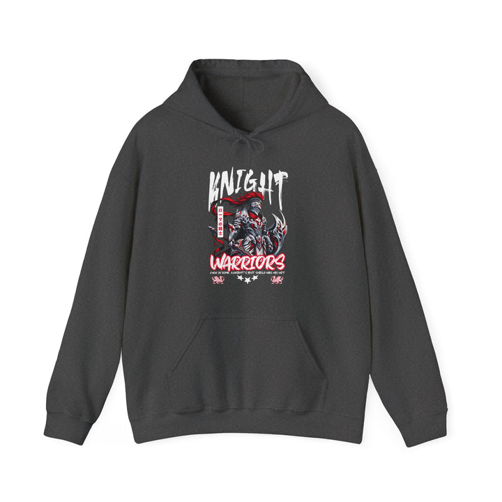 Knight Warriors - Vibzzy™ Hoodie - Retro Flynn