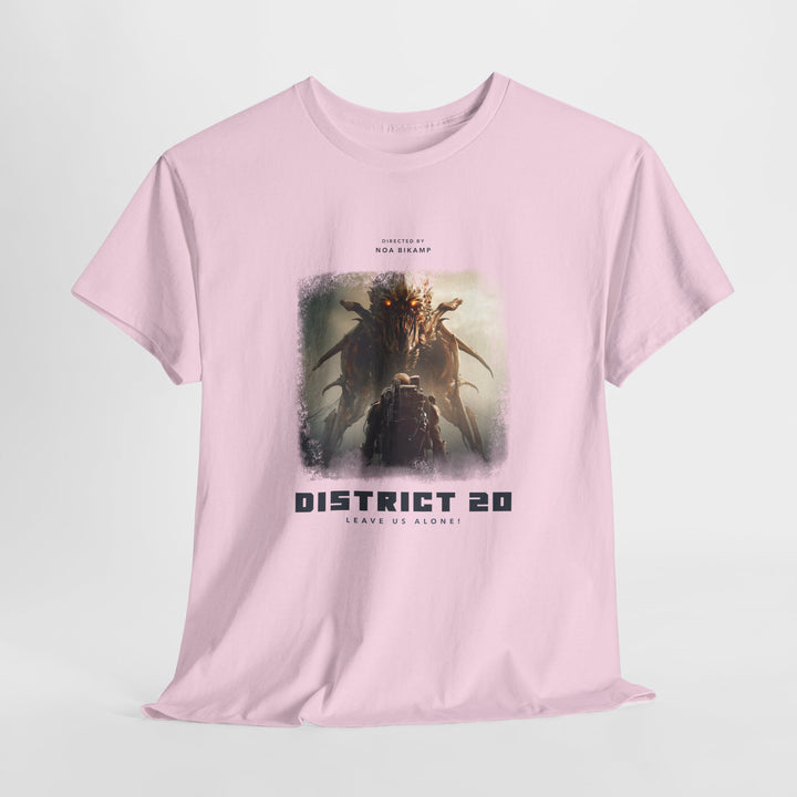 Alien Encounter - Vibzzy™ T-shirt - Retro Flynn