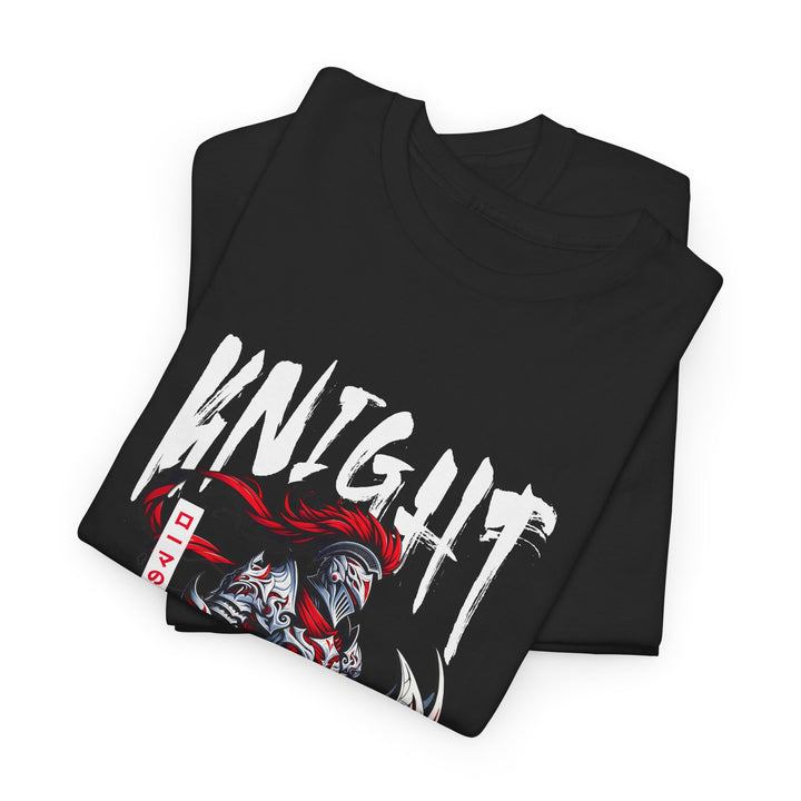 Knight Warriors - Vibzzy™ T-shirt - Retro Flynn