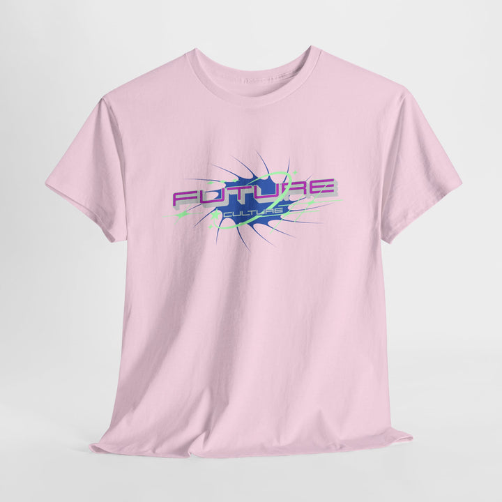 Future Culture Burst - Vibzzy™ T-shirt - Retro Flynn