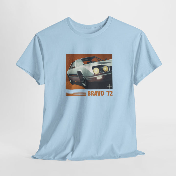 Bravo '72 - Vibzzy™ T-Shirt - Retro Flynn