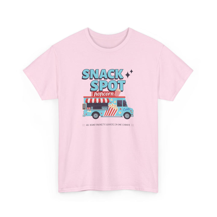 Snack Spot - Vibzzy™ T-shirt - Retro Flynn