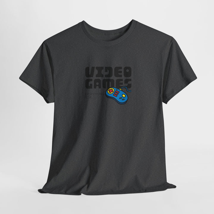 Joyful Controller - Vibzzy™ T-Shirt - Retro Flynn