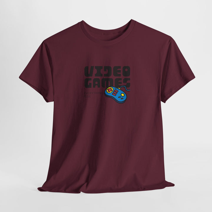 Joyful Controller - Vibzzy™ T-Shirt - Retro Flynn