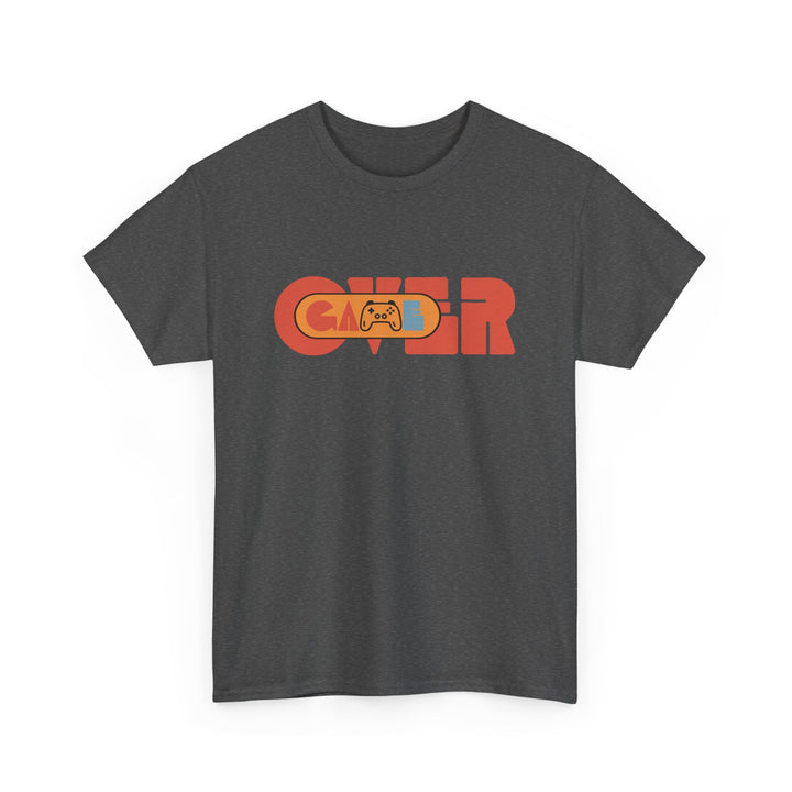Game Over Controller - Vibzzy™ T-Shirt - Retro Flynn