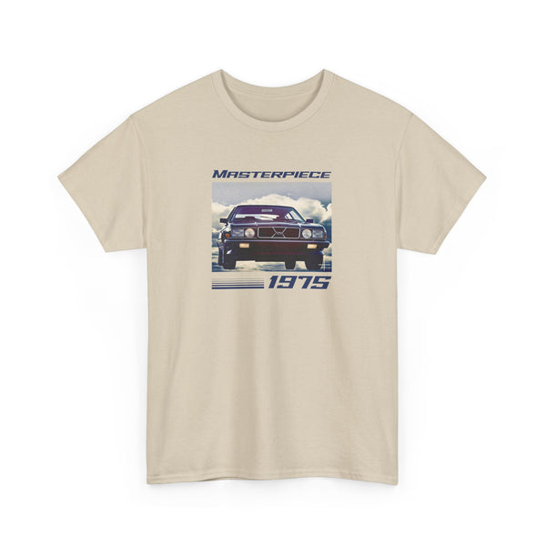 Masterpiece 1975 - Vibzzy™ T-Shirt - Retro Flynn