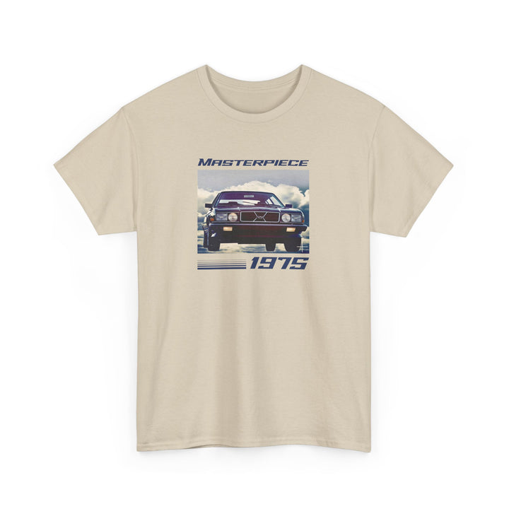 Masterpiece 1975 - Vibzzy™ T-Shirt - Retro Flynn