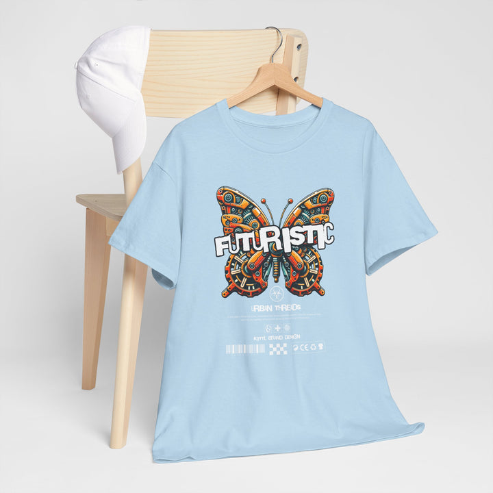 Mechanical Butterfly - Vibzzy™ T-shirt - Retro Flynn