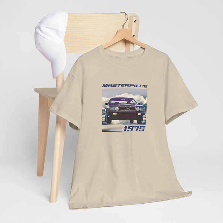 Masterpiece 1975 - Vibzzy™ T-Shirt - Retro Flynn