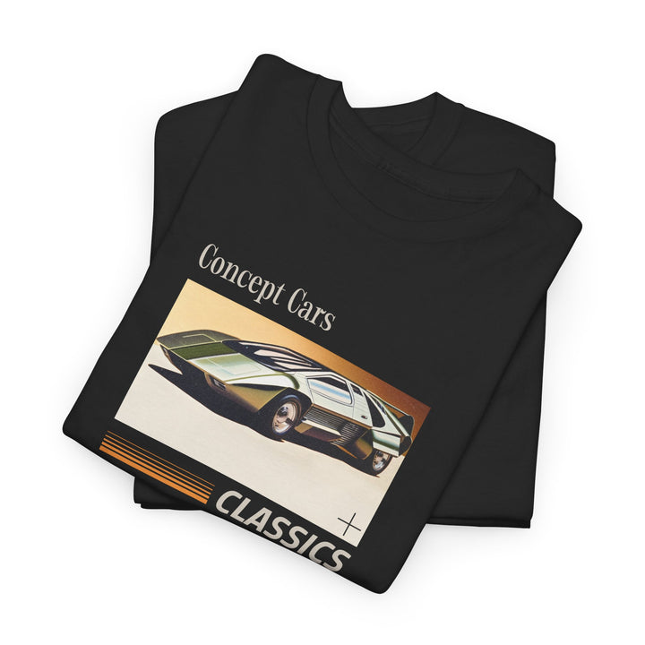 Concept Cars Classics - Vibzzy™ T-Shirt - Retro Flynn