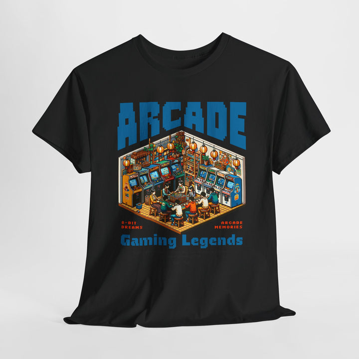 Arcade Legends - Vibzzy™ T-shirt - Retro Flynn