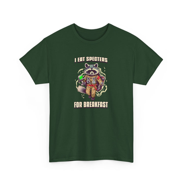 Specter Eater - Vibzzy™ T-Shirt - Retro Flynn