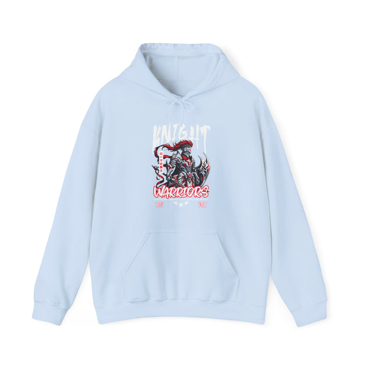 Knight Warriors - Vibzzy™ Hoodie - Retro Flynn