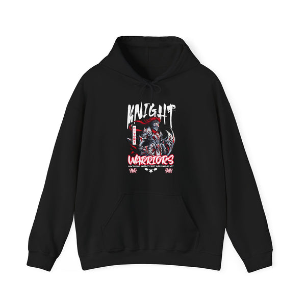 Knight Warriors - Vibzzy™ Hoodie - Retro Flynn