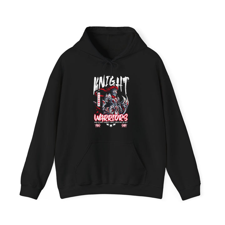 Knight Warriors - Vibzzy™ Hoodie - Retro Flynn