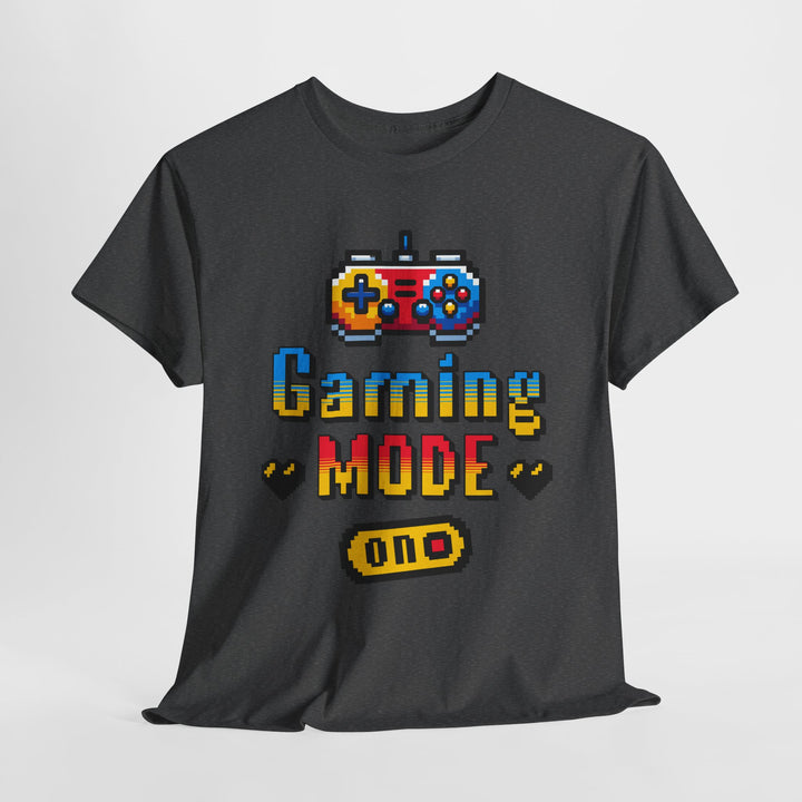 Gaming Mode ON - Vibzzy™ T-shirt - Retro Flynn