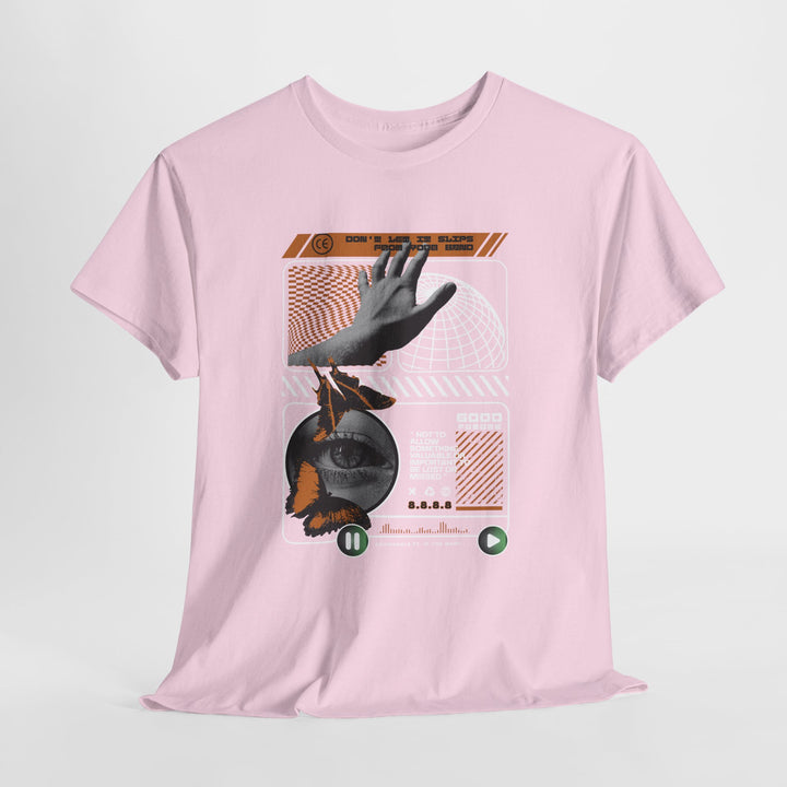 Don't Let It Slip - Vibzzy™ T-shirt - Retro Flynn