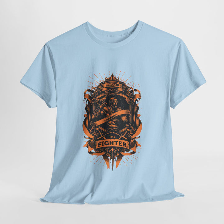 The Fighter - Vibzzy™ T-Shirt - Retro Flynn