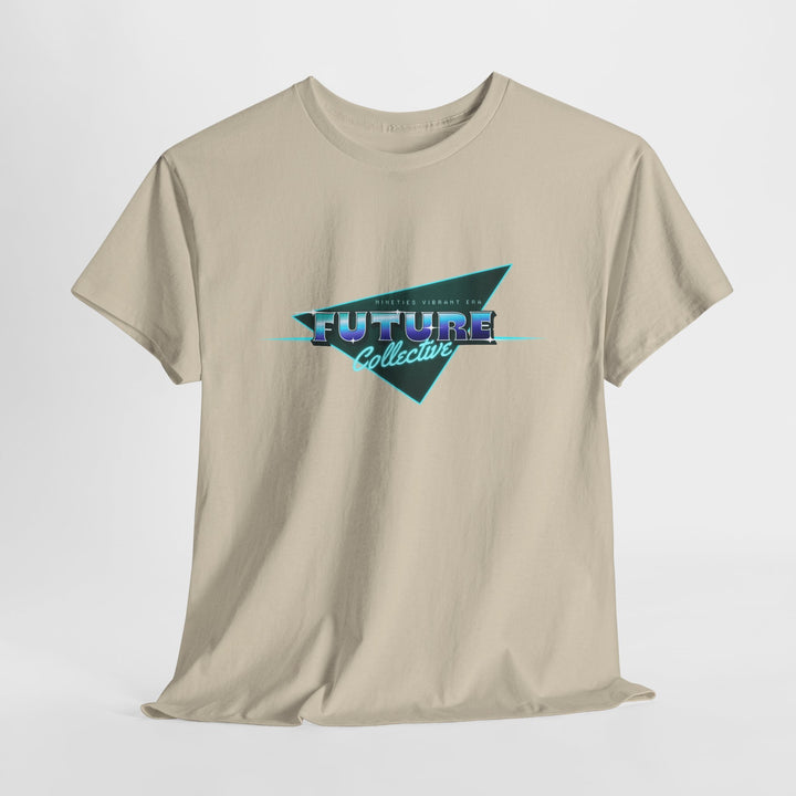 Future Collective - Vibzzy™ T-Shirt - Retro Flynn