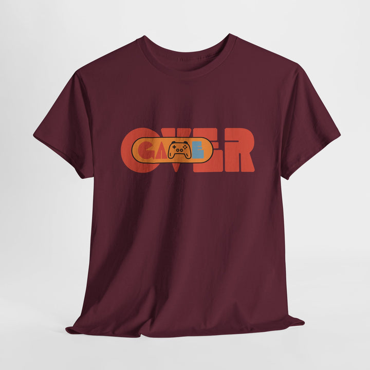 Game Over Controller - Vibzzy™ T-Shirt - Retro Flynn