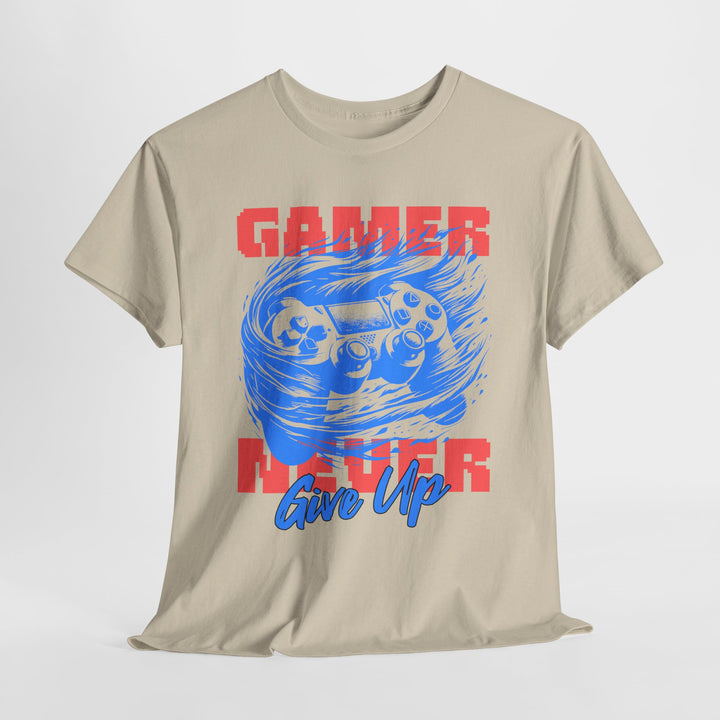 Gaming Storm - Vibzzy™ T-shirt - Retro Flynn
