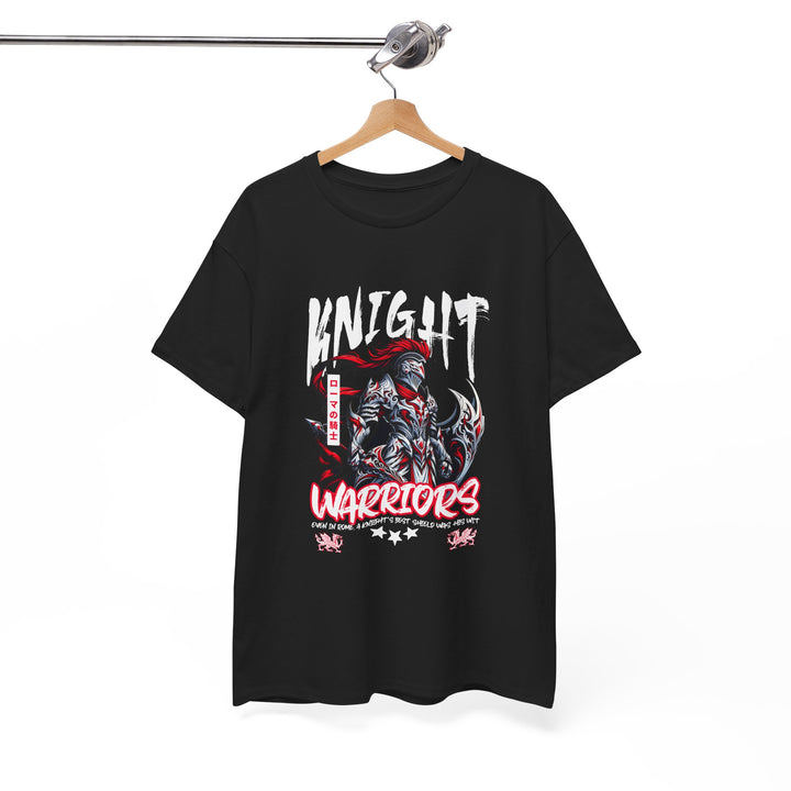 Knight Warriors - Vibzzy™ T-shirt - Retro Flynn