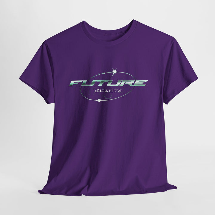 Future Orbit - Vibzzy™ T-Shirt - Retro Flynn