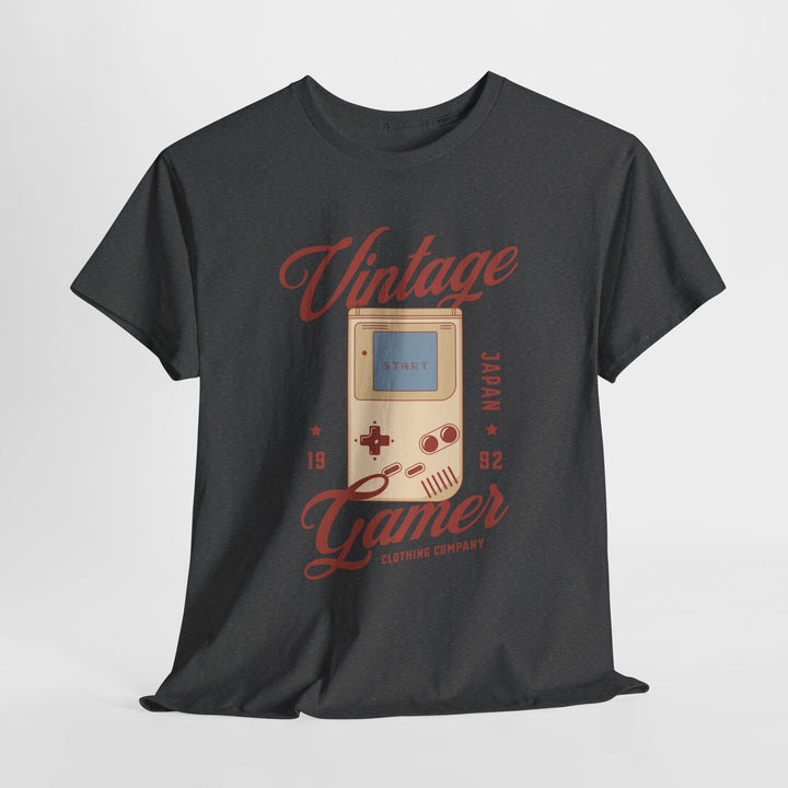 Vintage Gamer Japan - Vibzzy™ T-Shirt - Retro Flynn