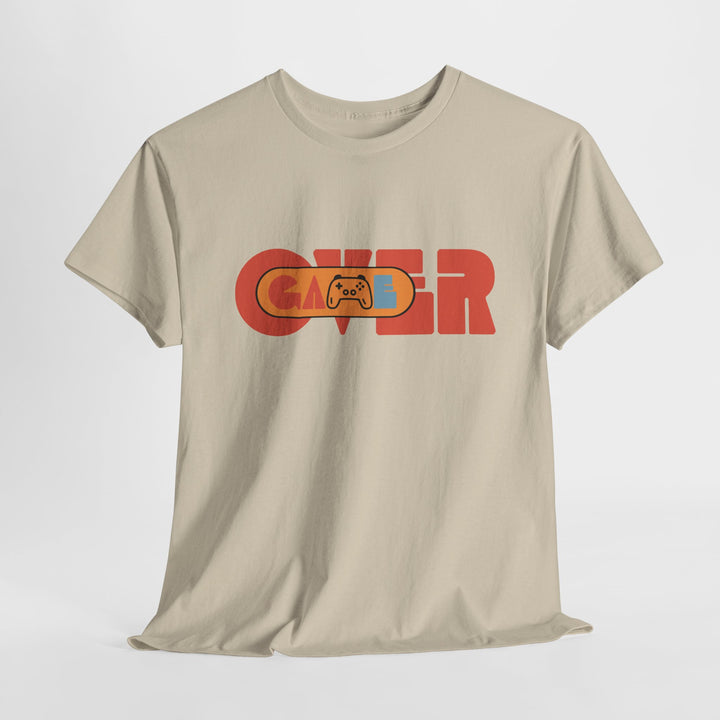 Game Over Controller - Vibzzy™ T-Shirt - Retro Flynn