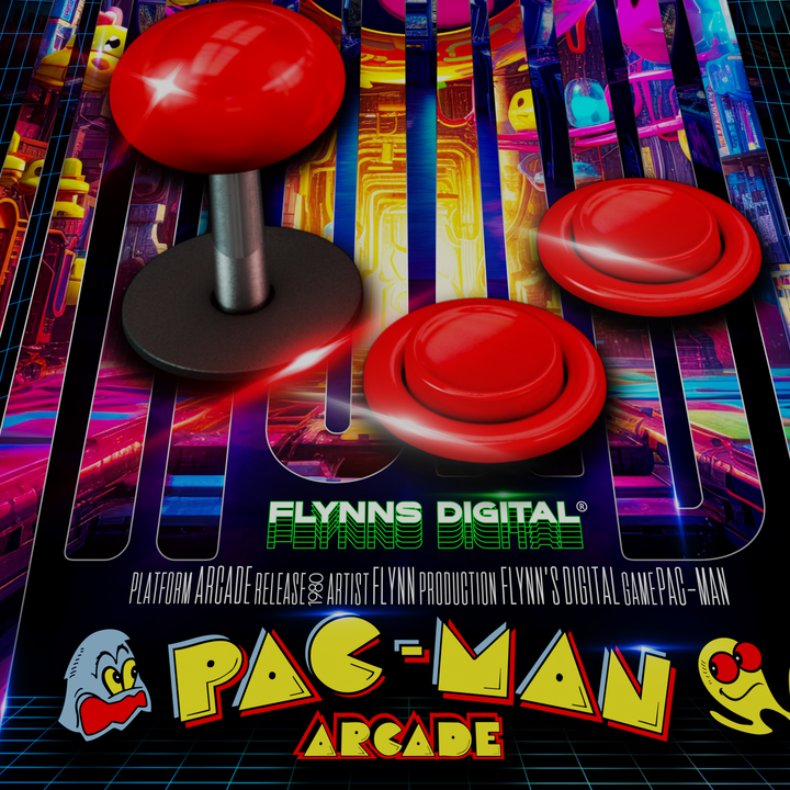 Metal Slug Arcade Gaming Poster - Retro Flynn